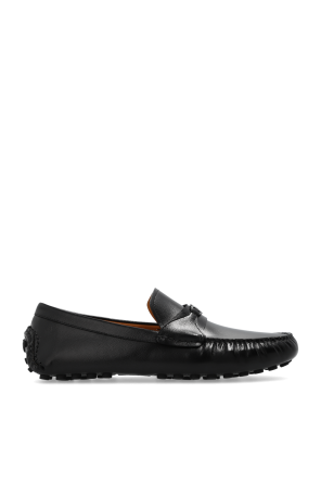 FERRAGAMO Leather loafers | Men's Shoes | Vitkac FERRAGAMO Leather loafers | Men's Shoes | Vitkac